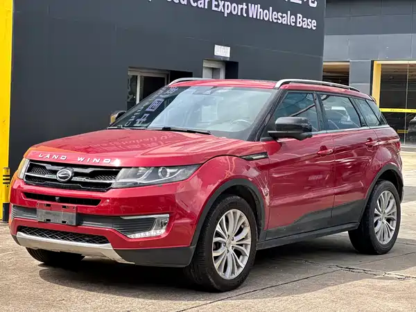 Landwind X7 2016
