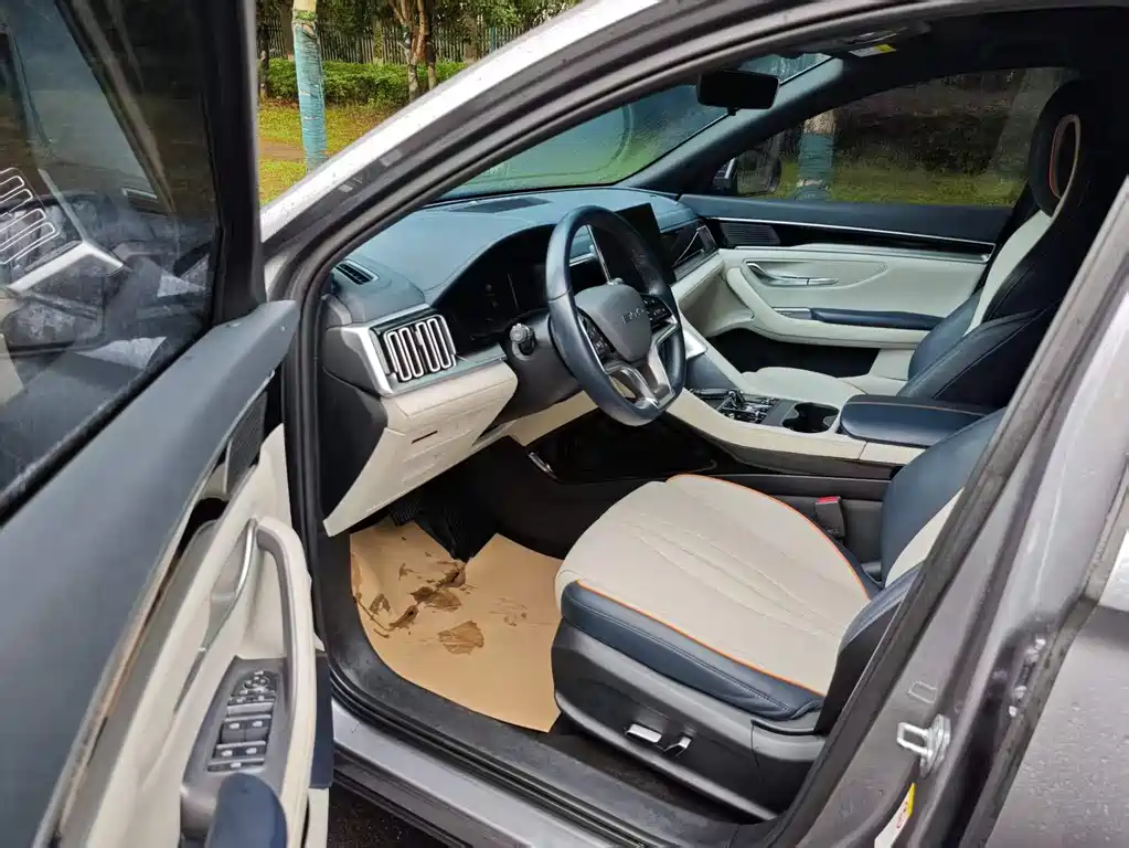 BYD Song PLUS New Energy 2023 — фото 11