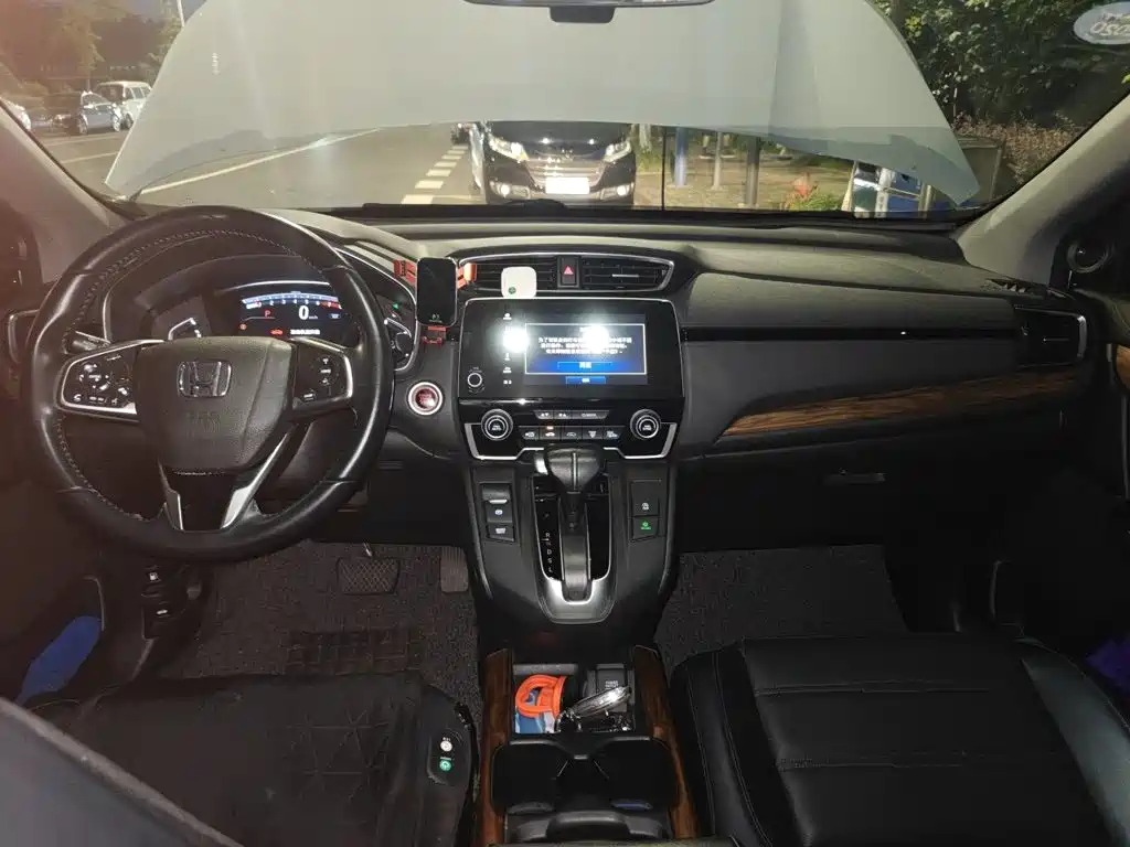 Honda CR-V 2019 — фото 13