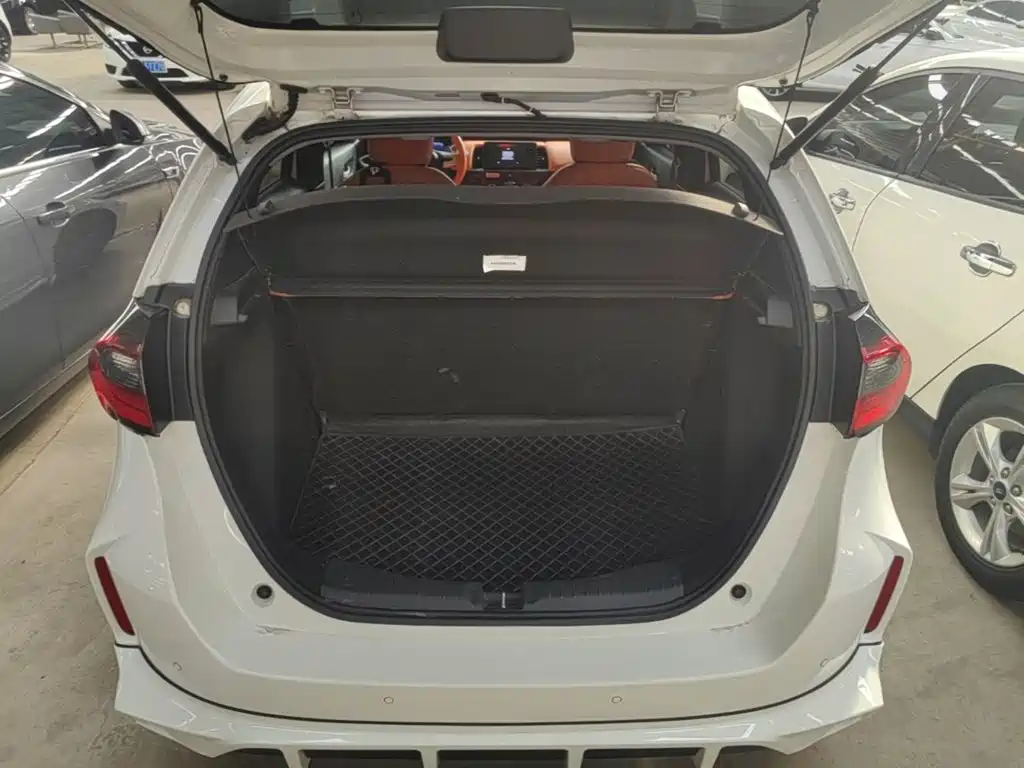 Honda Fit 2023 — фото 15