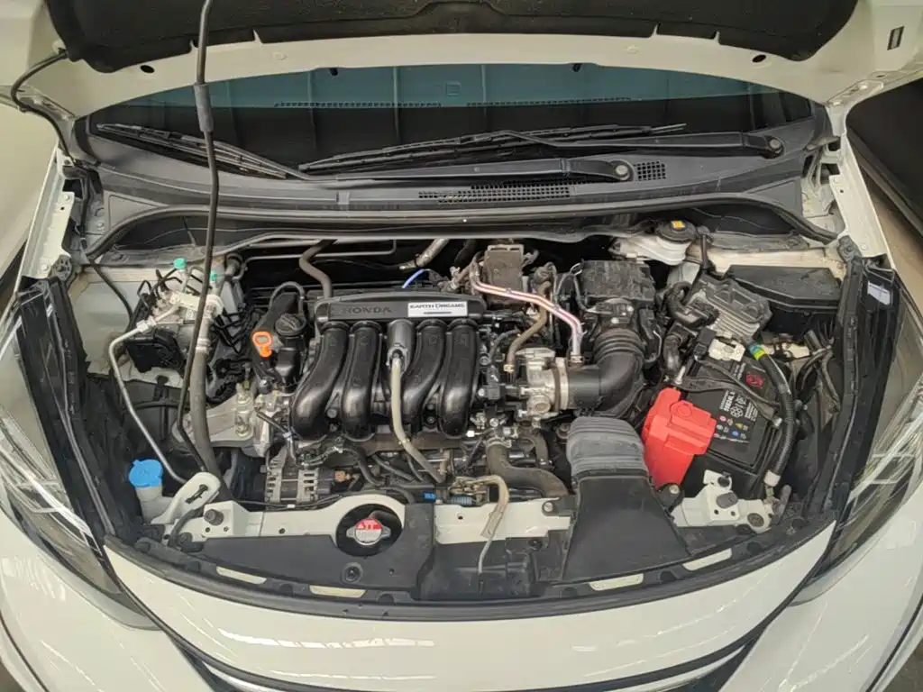 Honda Fit 2023 — фото 16