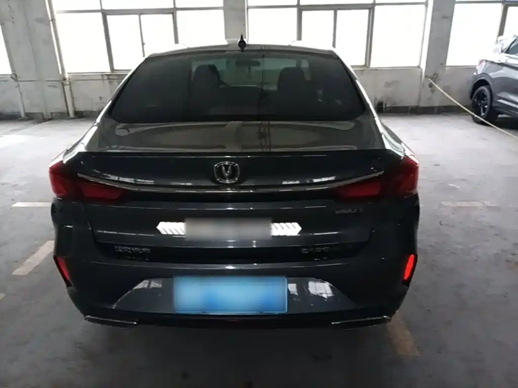Changan Escape 2022
