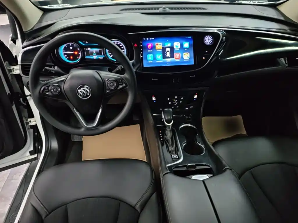 Buick Envision Plus 2017 — фото 10