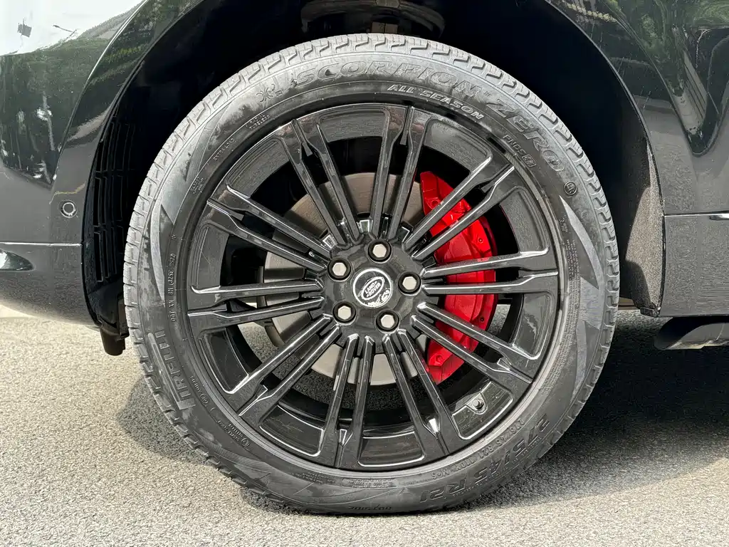 Land Rover Sport 2022 — фото 14