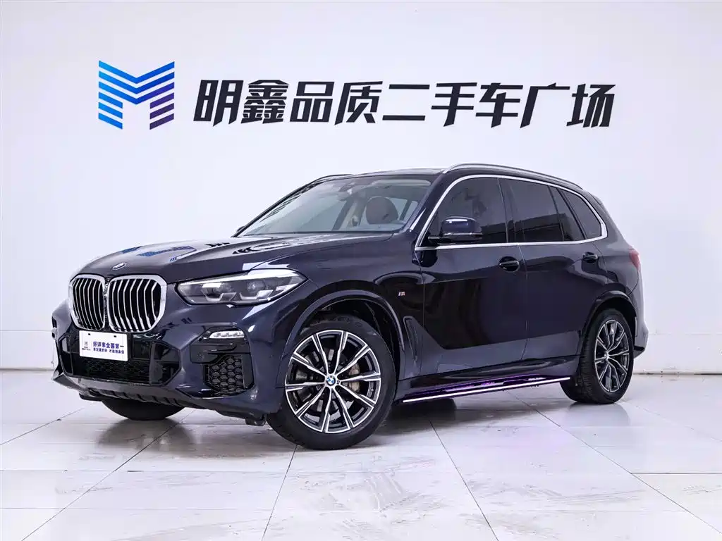 BMW X5 2021 — фото 2