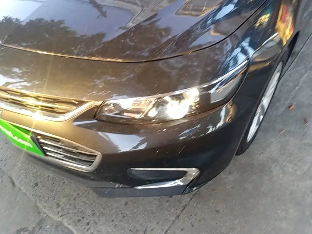 Chevrolet Malibu XL 2019 — фото 24