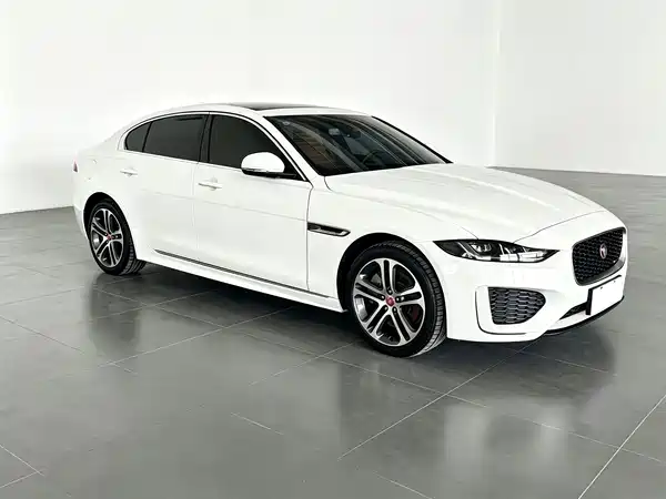 Jaguar XEL 2023