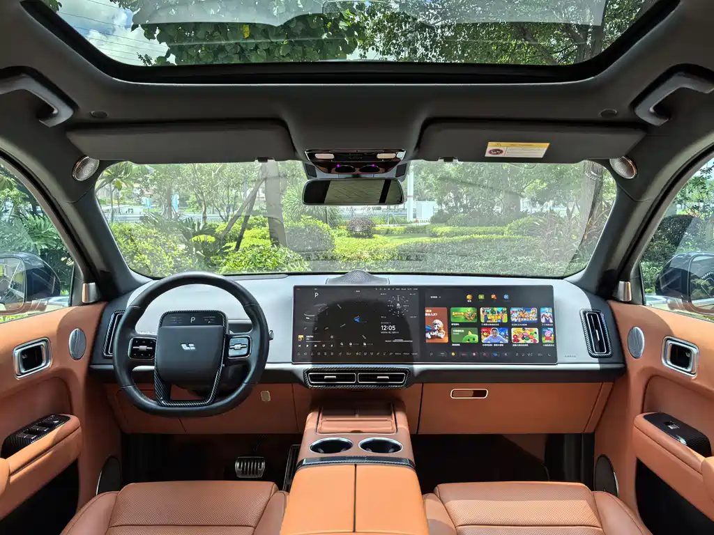 Li Auto Li L9 2024