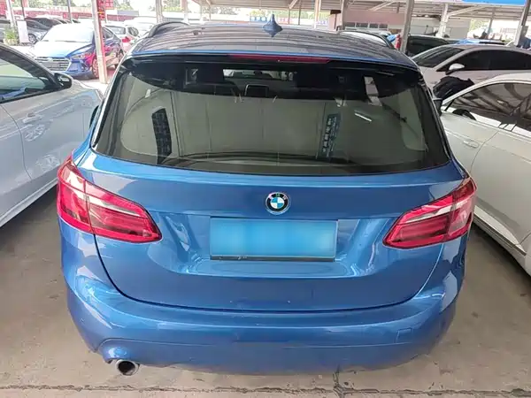 BMW 2 Series Station Wagon 2019