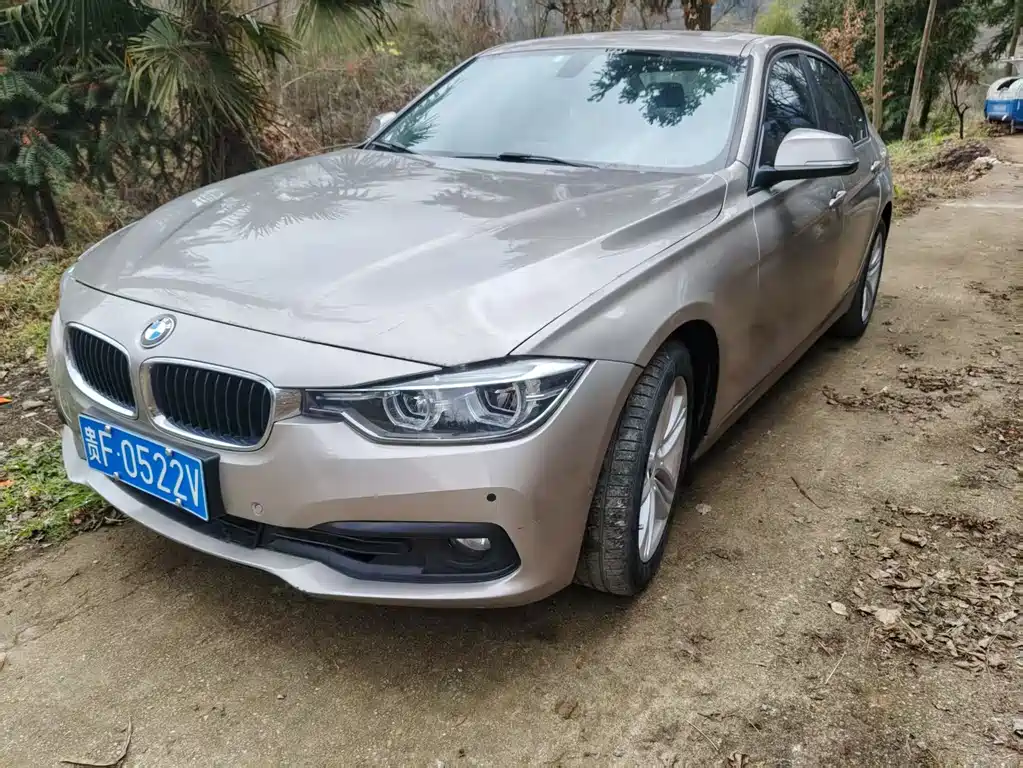 BMW 3 Series 2017