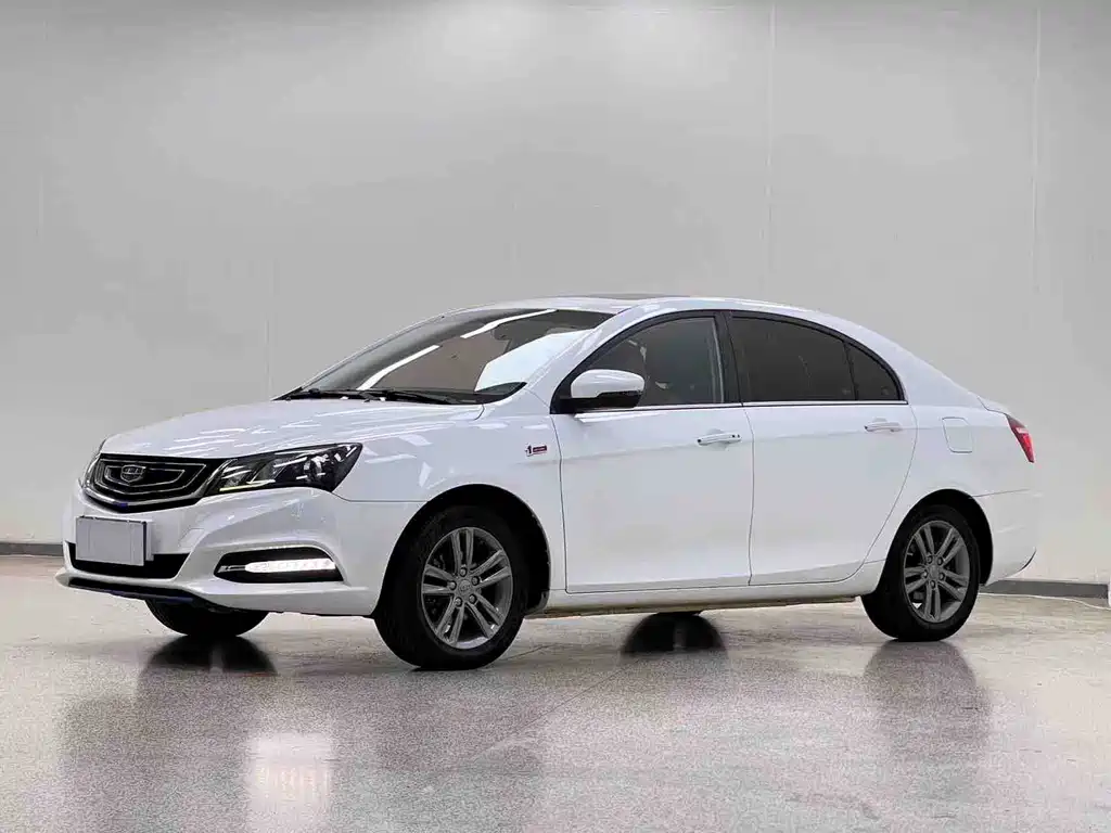Geely Emgrand 2017