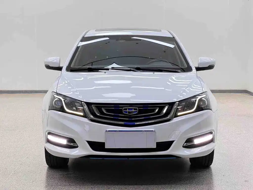 Geely Emgrand 2017