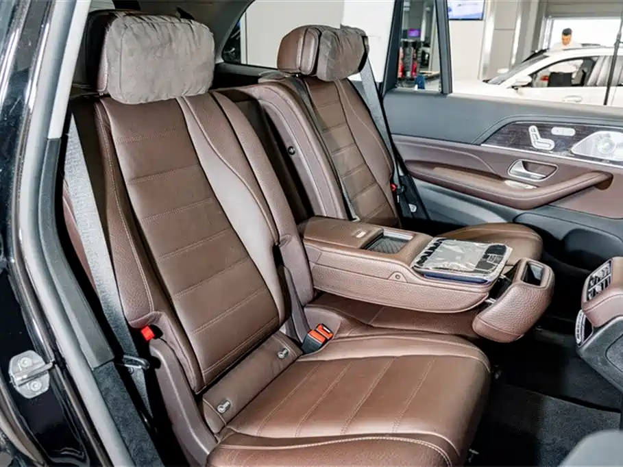 Mercedes-Benz GLS 2021 — фото 25
