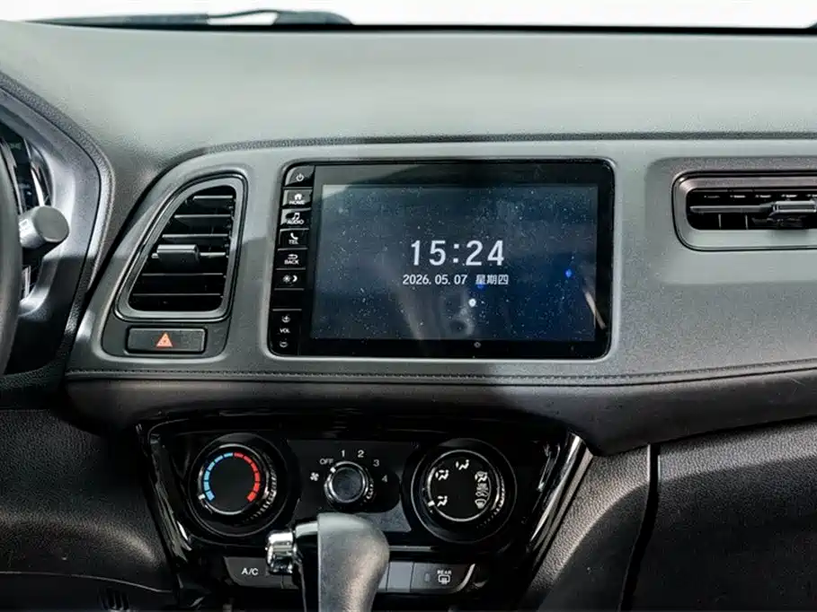 Honda Vezel 2021 — фото 12