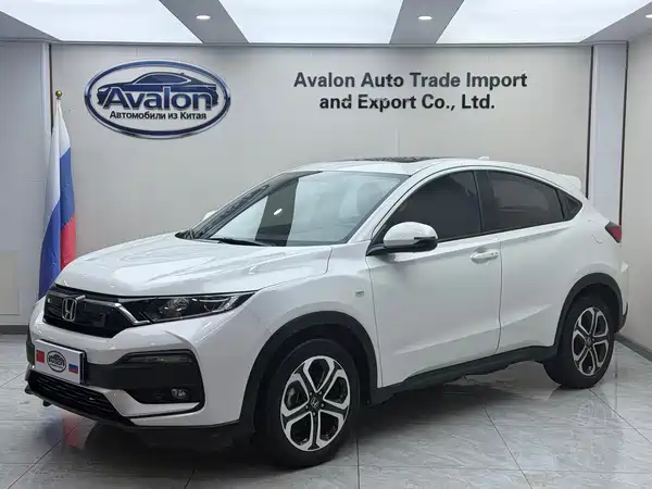 Honda XR-V 2022