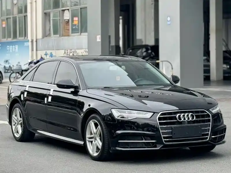 Audi A6L 2018