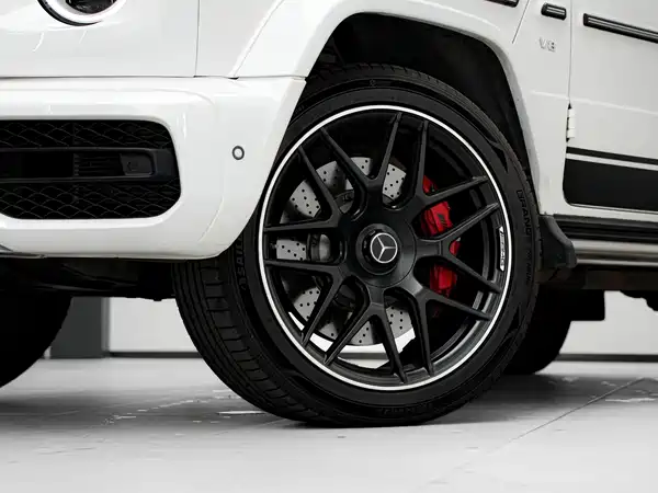 Mercedes-Benz G-Class 2022
