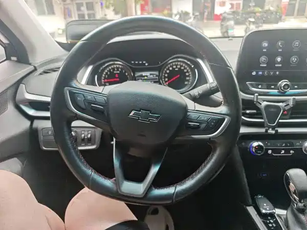 Chevrolet Orlando 2019