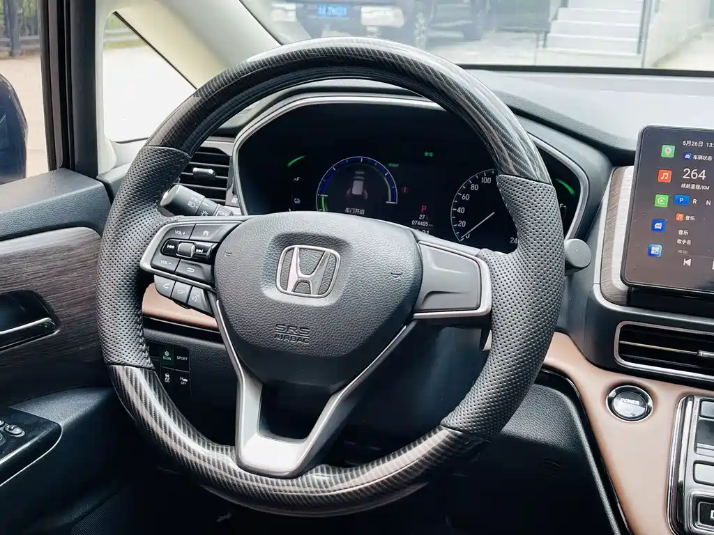 Honda Odyssey 2024 — фото 16