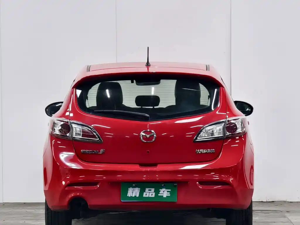 Mazda 3 Xingcheng 2014 — фото 5