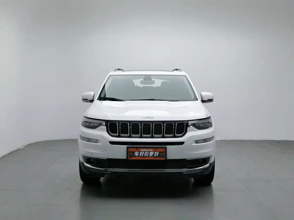 Jeep Grand Commander 2020 — фото 3
