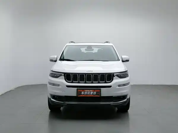Jeep Grand Commander 2020