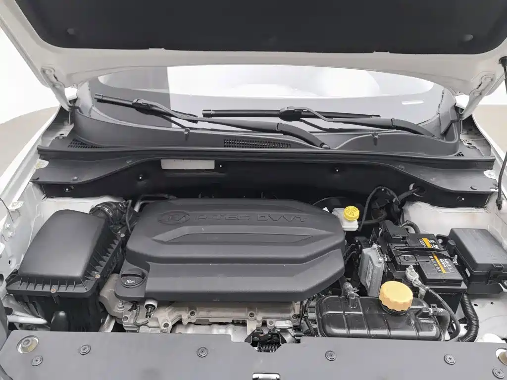 Baojun 510 2017