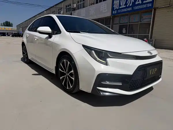Toyota Levin 2022