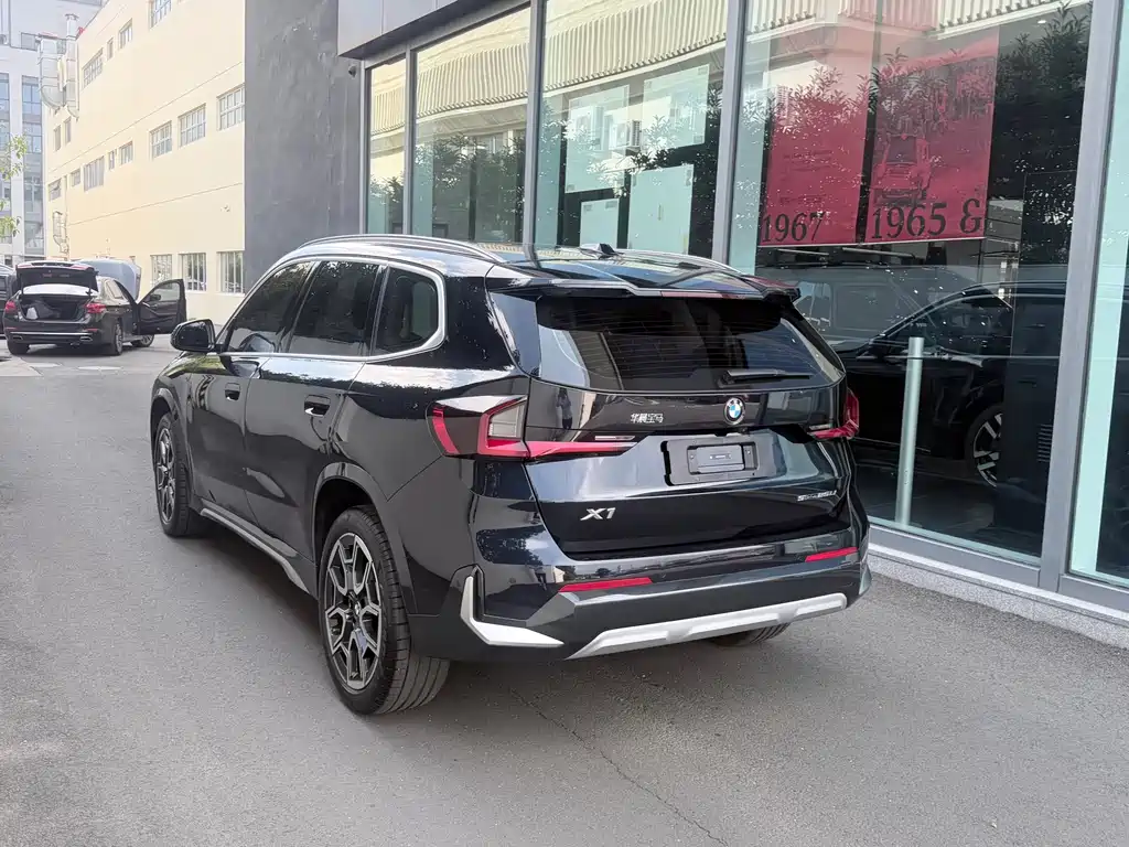 BMW X1 2024