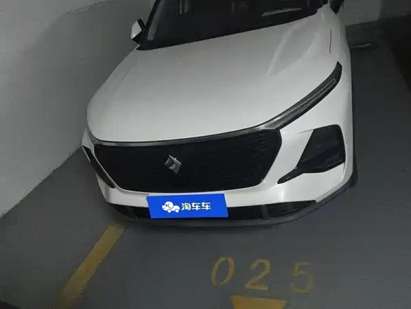 Baojun RS-3 2021
