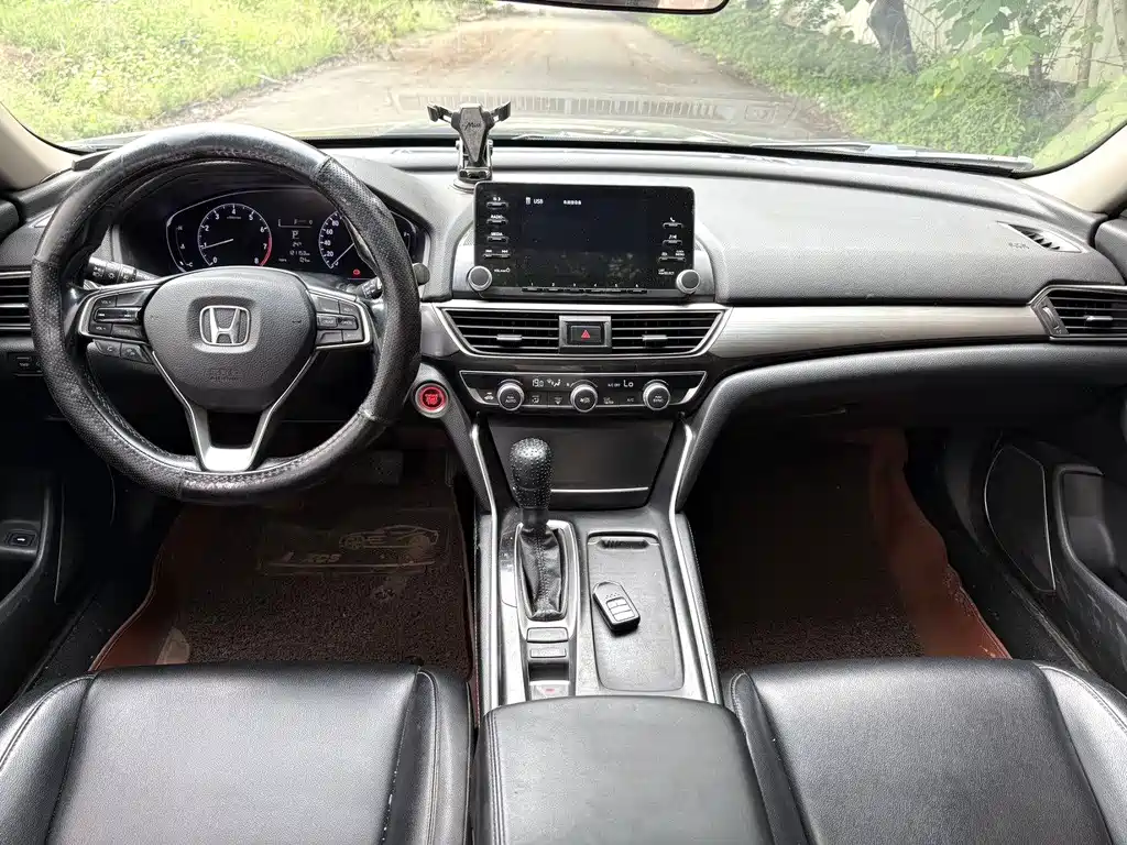 Honda Inspire 2019