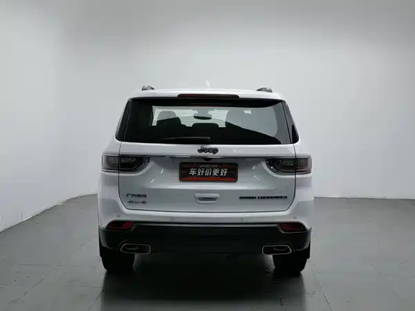 Jeep Grand Commander 2020