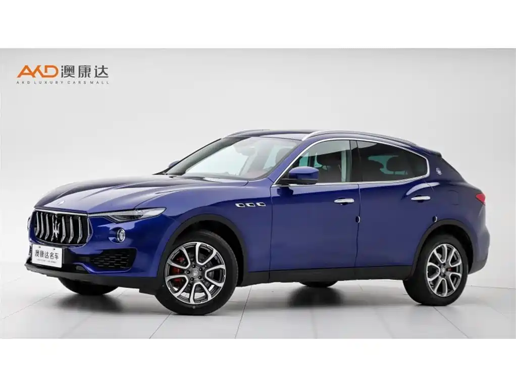 Maserati Levante 2018