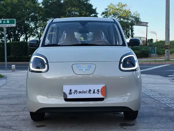 Wuling Hongguang MINIEV 2026