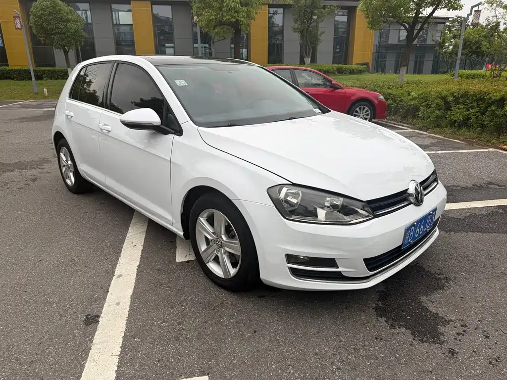 Volkswagen Golf 2015