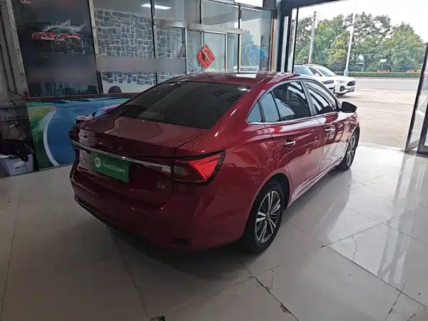 Roewe i5 2019