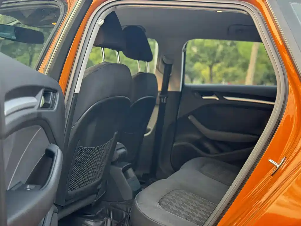 Audi A3 2014