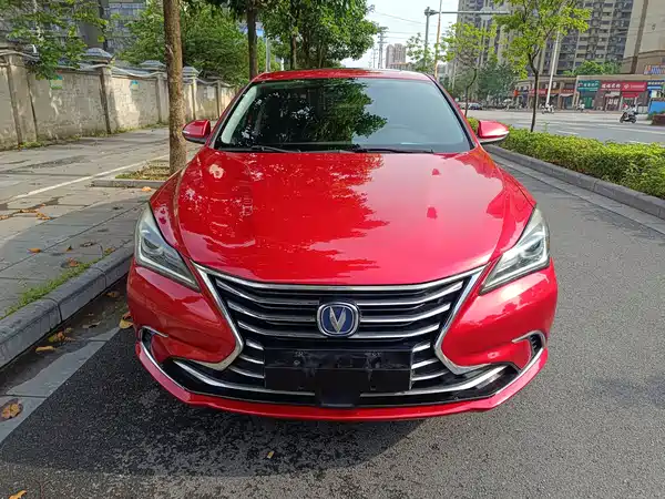 Changan Eado 2018