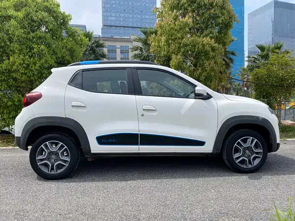Renault Eno 2019