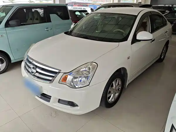 Nissan Sylphy 2016