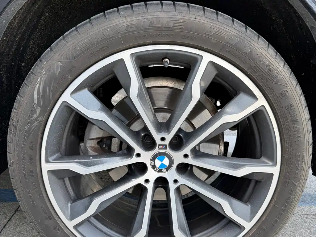 BMW X3 2022 — фото 31