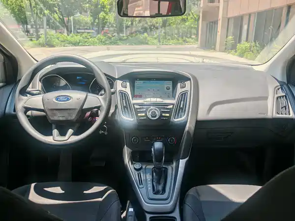 Ford Focus 2017