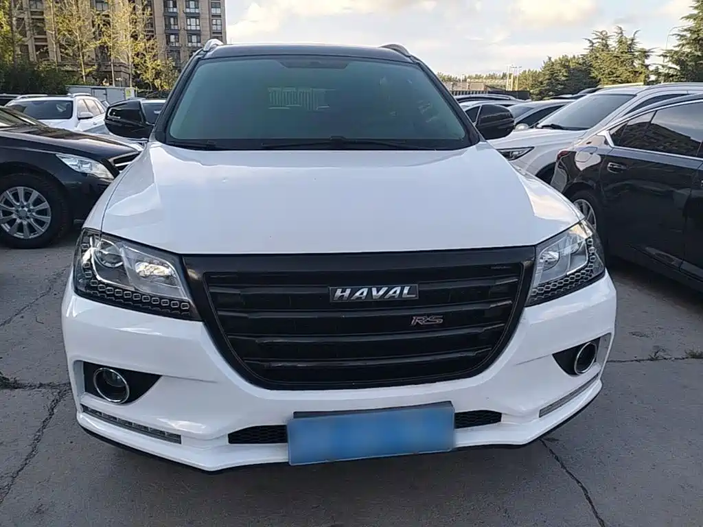 Haval H2 2019 — фото 3