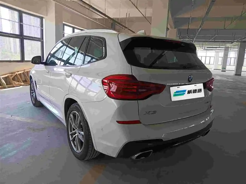 BMW X3 2019 — фото 3