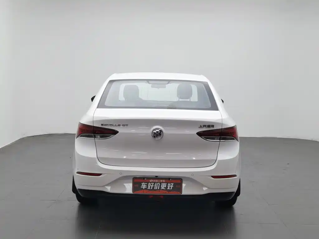 Buick Excelle GT 2022 — фото 4