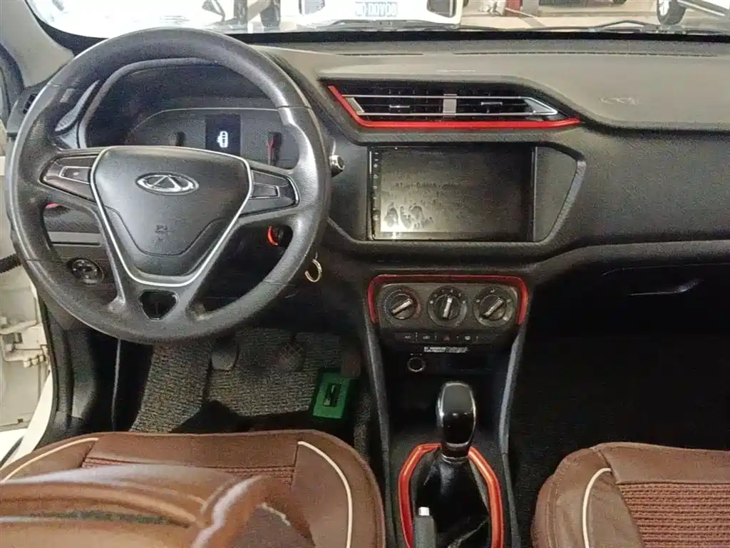 Chery Tiggo 3x 2017 — фото 10