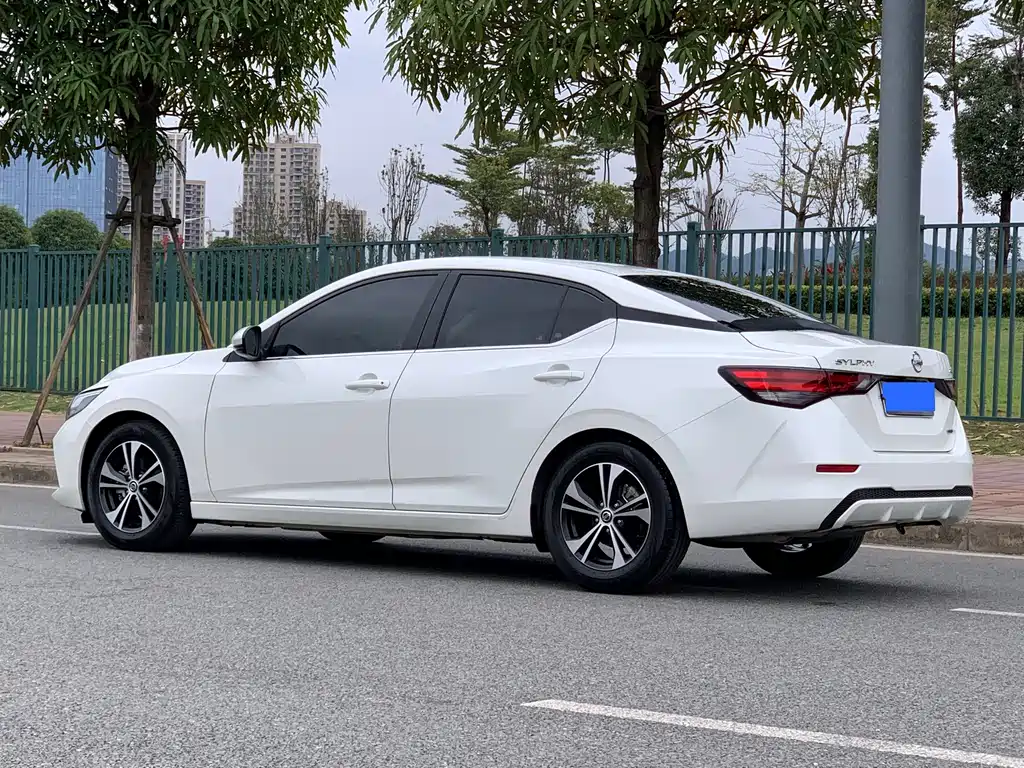 Nissan Sylphy 2023