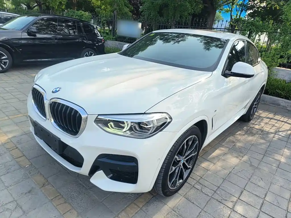 BMW X4 2021