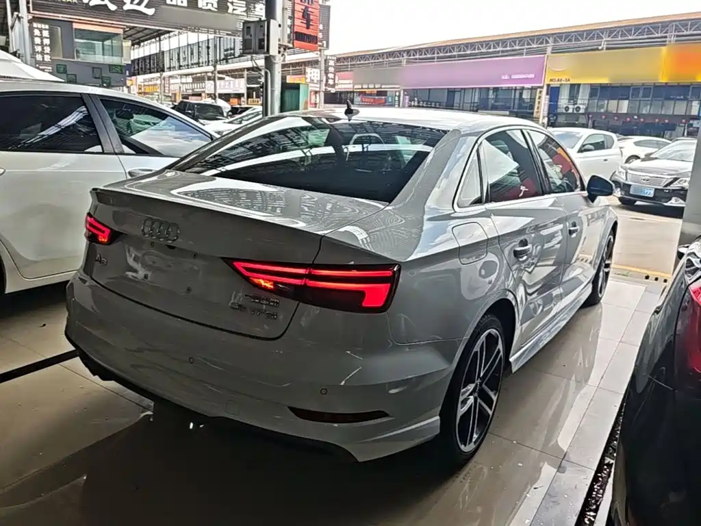 Audi A3 2020