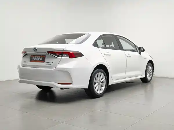 Toyota Corolla 2021